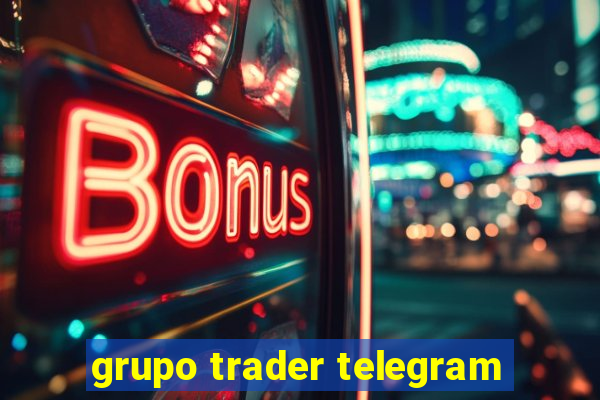 grupo trader telegram